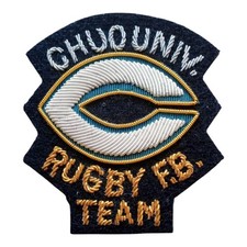Bath Rugby Vintage Badge