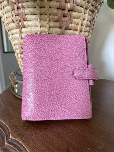 Filofax pink pocket - filofax, finsbury