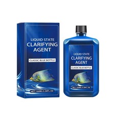 Fast acting aquarium - fast-acting,