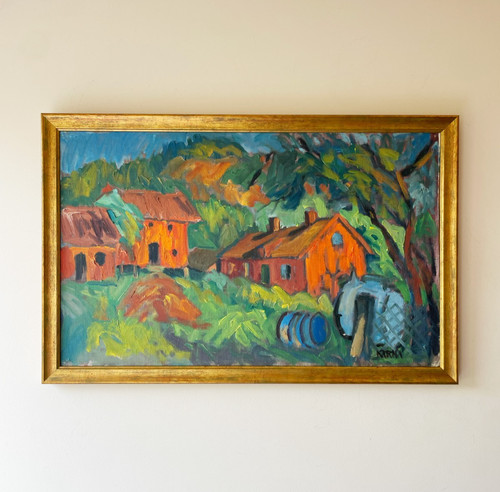 Vintage swedish mid century - swedish, mid-century