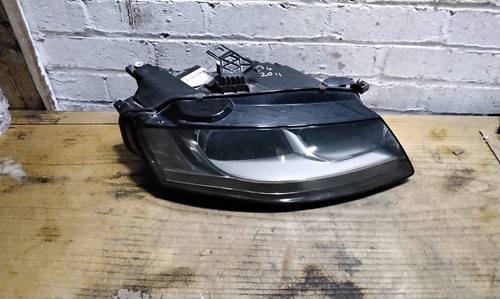 Audi 2011 drivers - b8, right