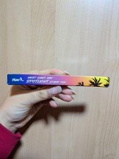 AVON Mark West Coast Way Spotlight Stamp Pen star body face 