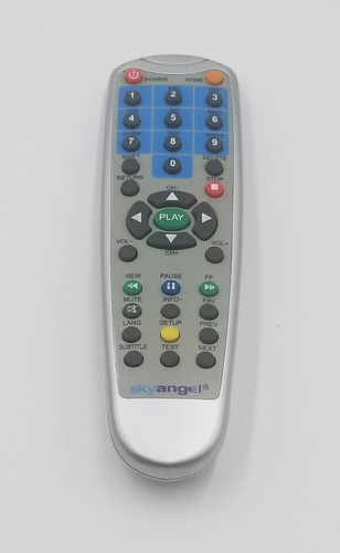Sky angel ska001 remote - angel,