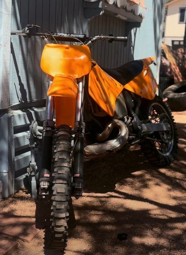 1997 ktm 250 stroke - ktm,