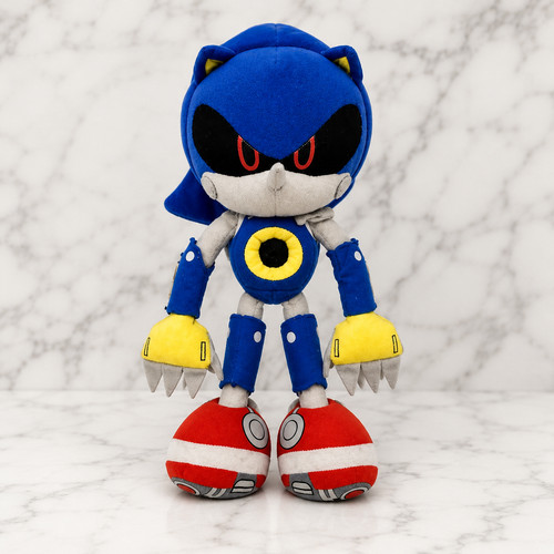 Sonic the hedgehog metal - sonic,