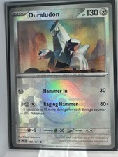 Duraludon Poke Ball Reverse