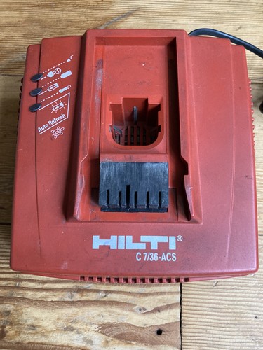 Hilti acs li ion - c, 7/36-acs