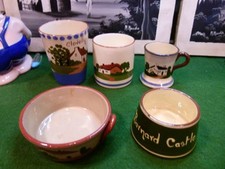 Torquay Motto ware Watcombe