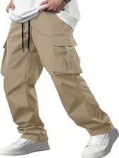 2025 Men's Safari Cargo Pants