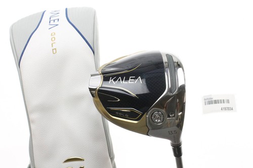 Taylormade kalea gold golf - kalea,