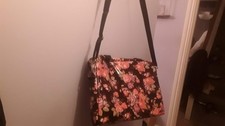 Oilskin Satchel  Messenger