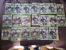 Xbox 360 20 FIFA Games Bundle