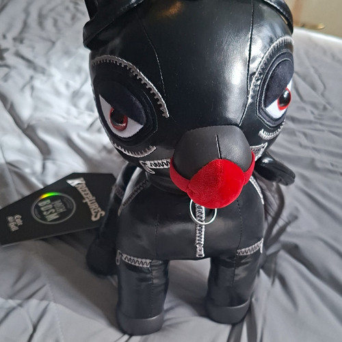 Killstar kreeptures myth bdsm - killstar,
