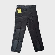 Dickies Redhawk Black Workwear