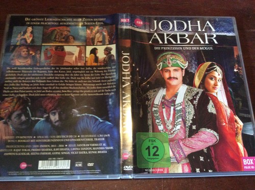 Jodha akbar die - jodha, prinzessin