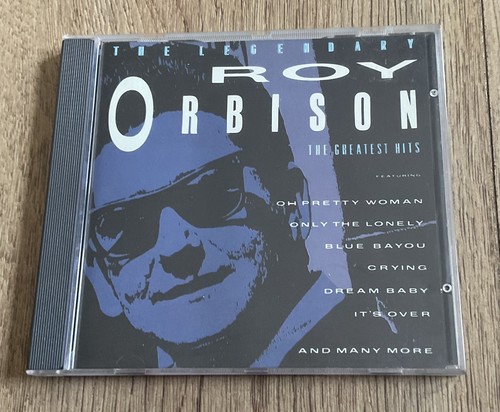 Roy orbison the legendary - -,