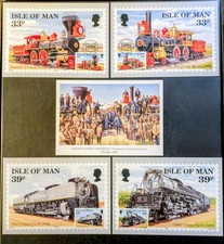  Isle Of Man 1992 Superb used