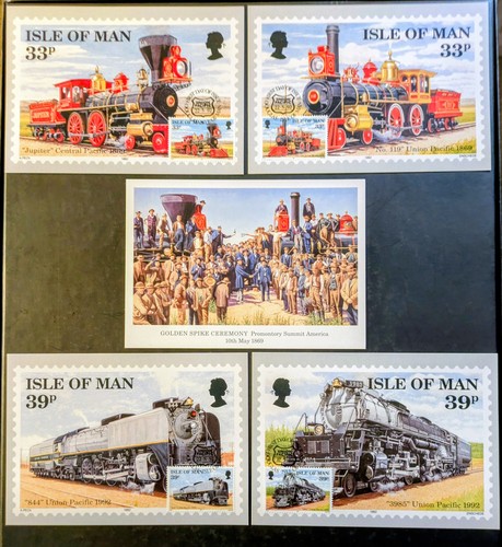 Isle man 1992 - of,
