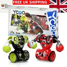 Action-Packed Robo Kombat