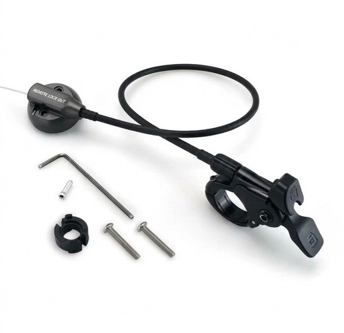 Bike mtb remote fork - bike,