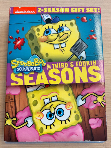 Spongebob squarepants the - squarepants,