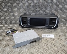 vauxhall vivaro 2020-2024 Radio Unit Screen 