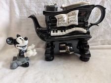 Disney Collection Piano Teapot
