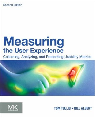 Measuring the user experience - measuring,
