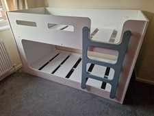 Flair Astronaut Pod White Bunk Bed In Excellent Condition Collection Only
