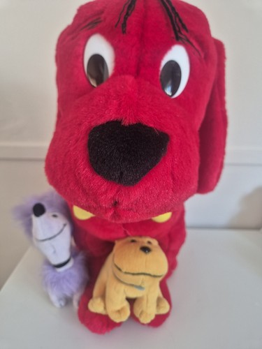 Clifford the big red - the,
