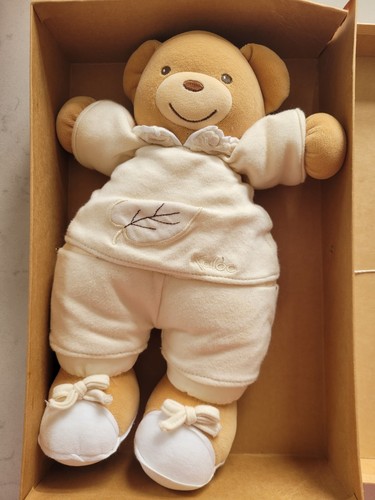 Kaloo 1998 bear - kaloo, brown