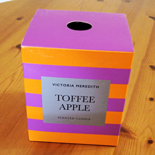 Victoria meredith toffee apple - victoria,