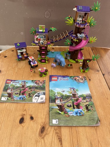Lego friends 41424 jungle - lego,