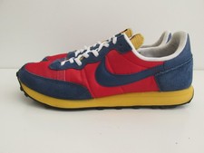  Nike Nike Challenger UK 9 OG University Red Coastal Blue Yellow CW7645 600