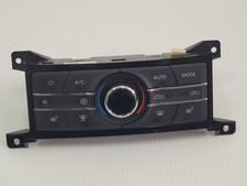 LDV T60 Heater Fan AC Controls