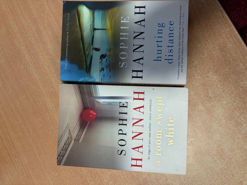 Sophie hannah bundle 2 - sophie,
