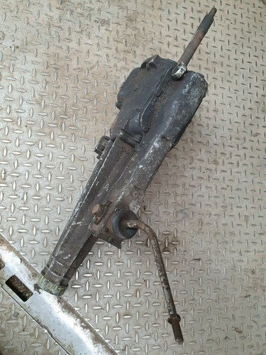 Hillman hunter gearbox 1960s - gearbox,