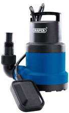 Draper 108L/MIN SUB PUMP CLEAR WATER 98912 98912 Submersible Clean Water Pump