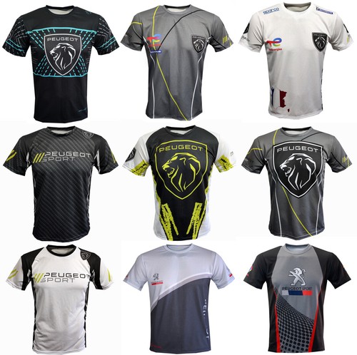 Peugeot sport shirt - peugeot,