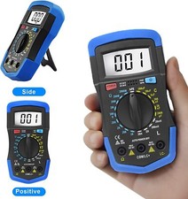 LCD Multimeter LCR Tester Ohm