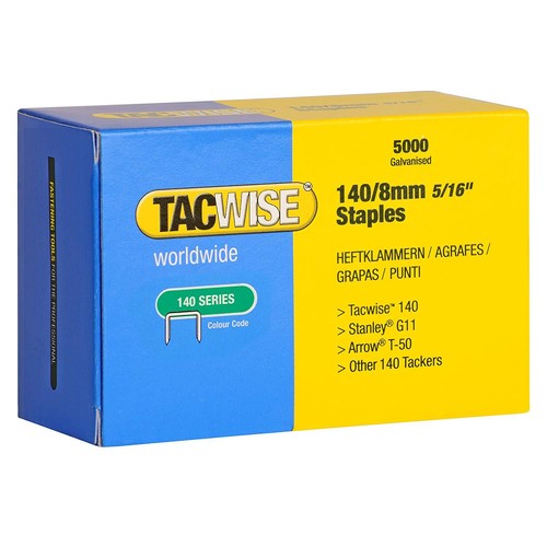 Tacwise 0341 type 140 - 140, /