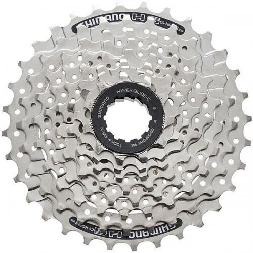 Shimano hg41 speed cassette - 7,