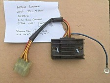 Regulator Rectifier Aprilia RS125 Tuono RS250 98-01 Leonardo 125 250 
