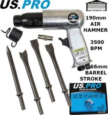 US PRO Tools 190mm Air Hammer