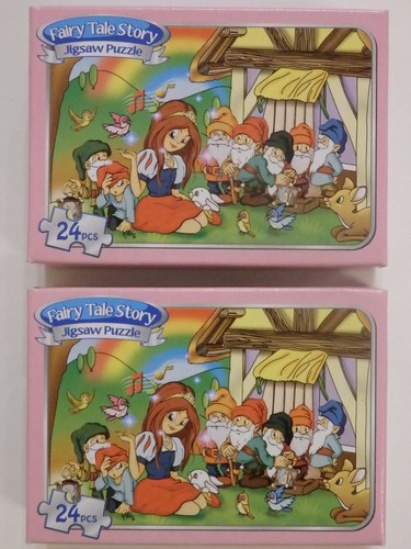 24pce mini fairy - fairy, tale