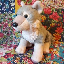 WILD REPUBLIC 12" GREY HUSKY