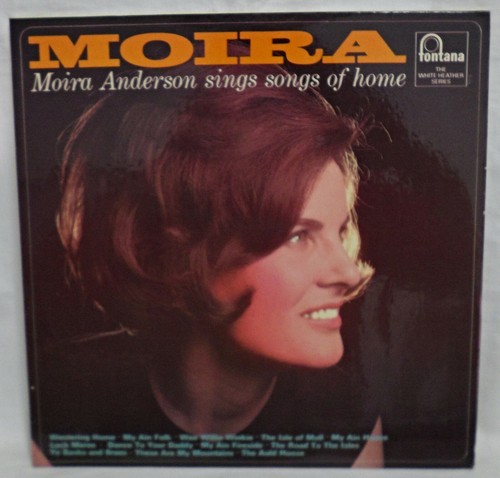 Moira anderson 1966 - anderson,