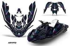 Jet Ski Graphics Decal For