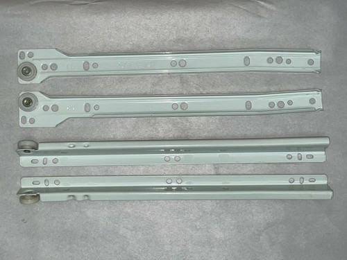 Pairs white drawer - white,