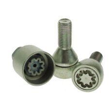 SH7665 Stronghold M14x1.5x23mm Locking Wheel Bolts - for Trailer and Caravan
